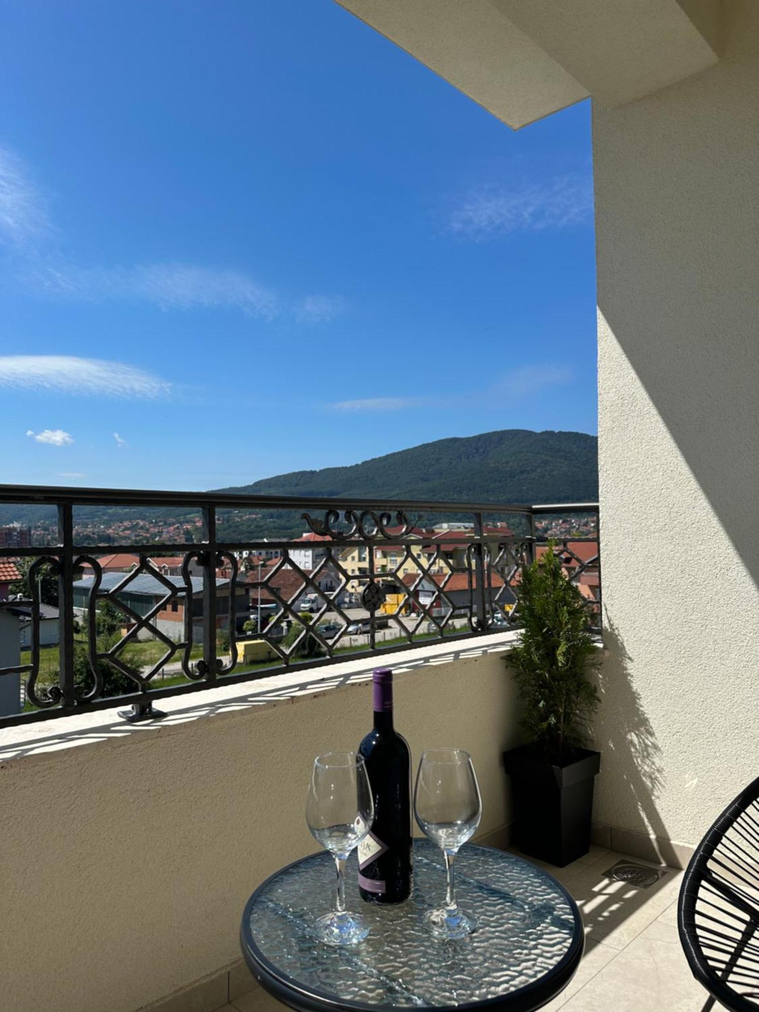 Apartament Porto Lux Arandelovac Zewnętrze zdjęcie