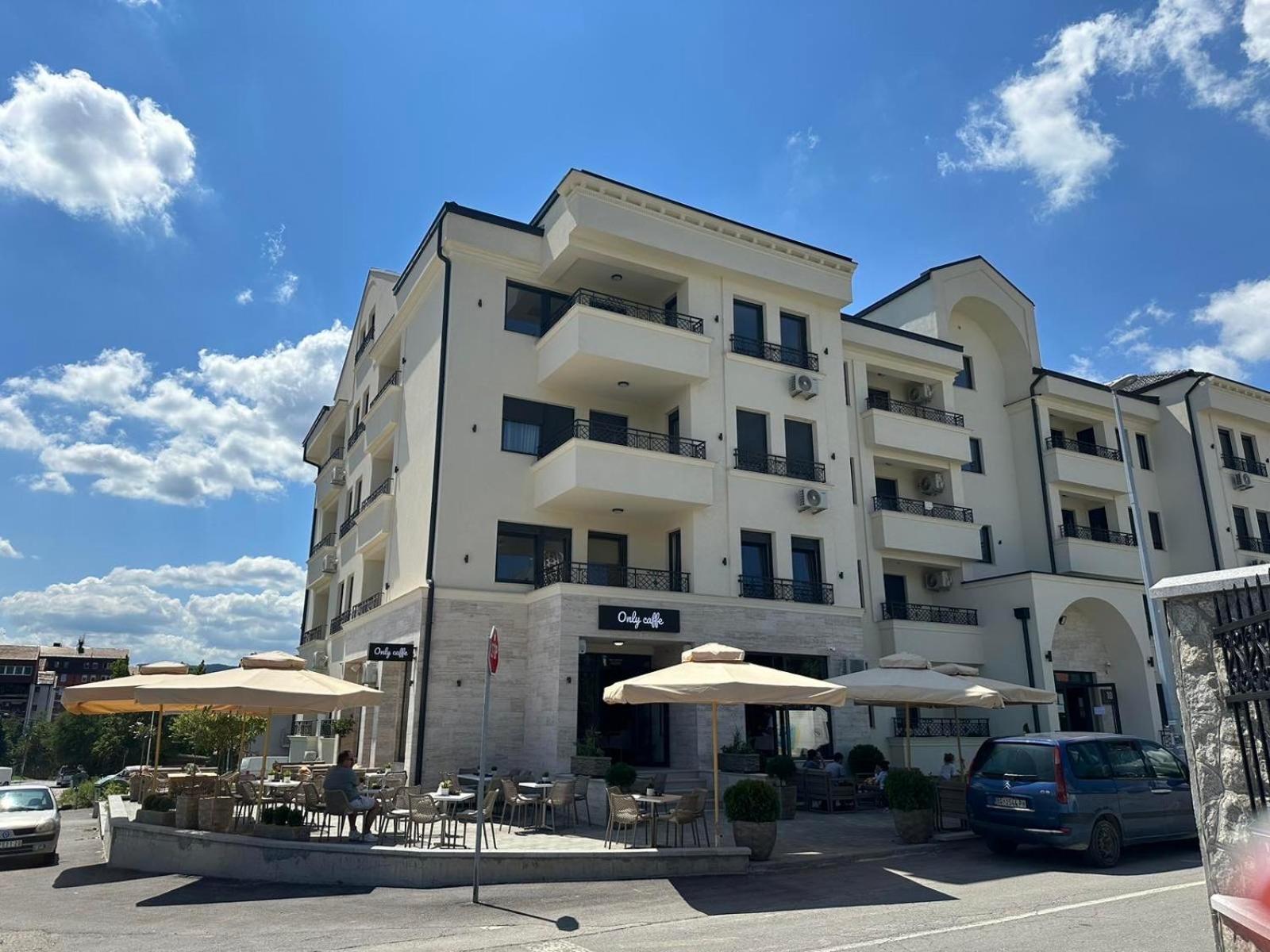 Apartament Porto Lux Arandelovac Zewnętrze zdjęcie