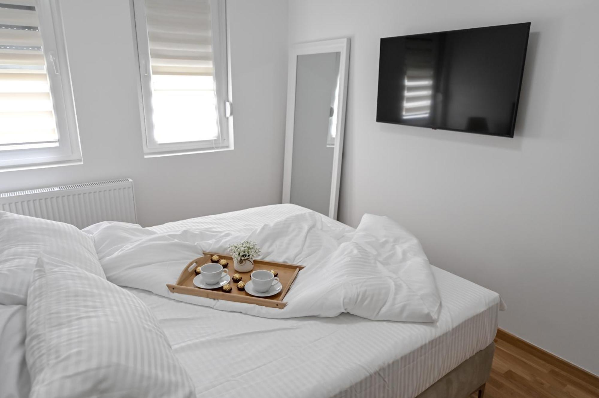 Apartament Porto Lux Arandelovac Zewnętrze zdjęcie
