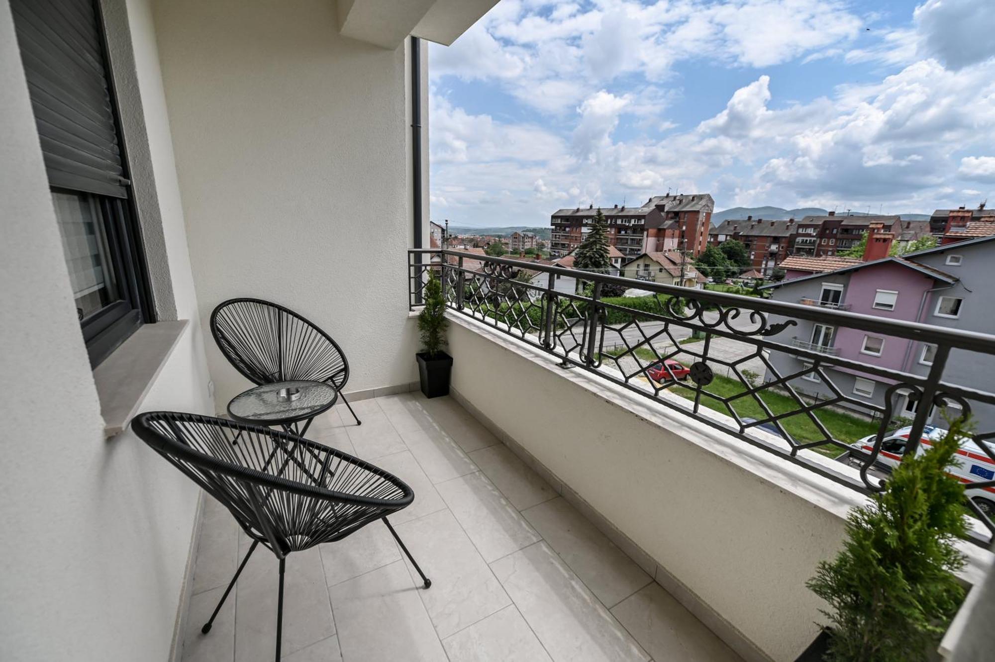 Apartament Porto Lux Arandelovac Zewnętrze zdjęcie