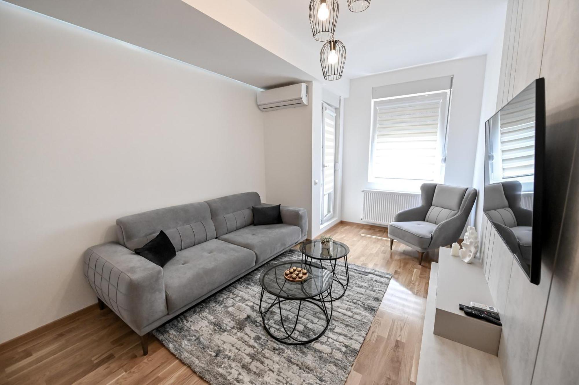 Apartament Porto Lux Arandelovac Zewnętrze zdjęcie