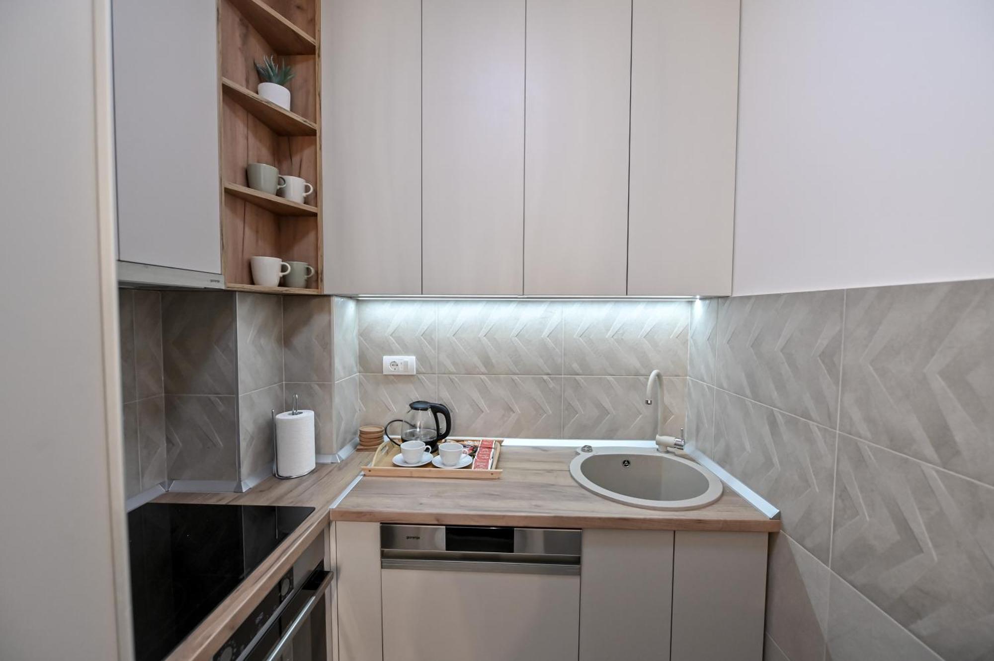 Apartament Porto Lux Arandelovac Zewnętrze zdjęcie