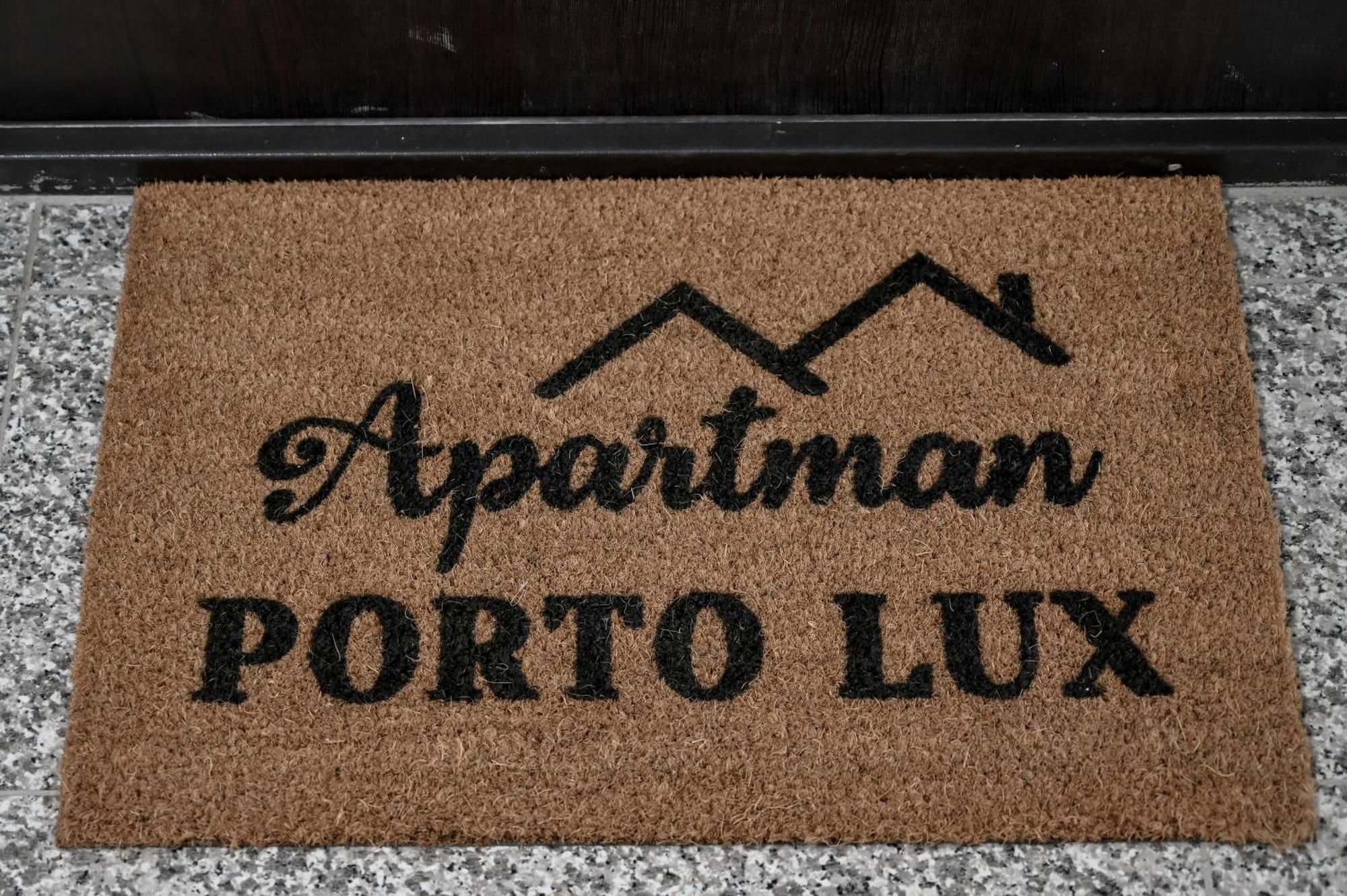 Apartament Porto Lux Arandelovac Zewnętrze zdjęcie