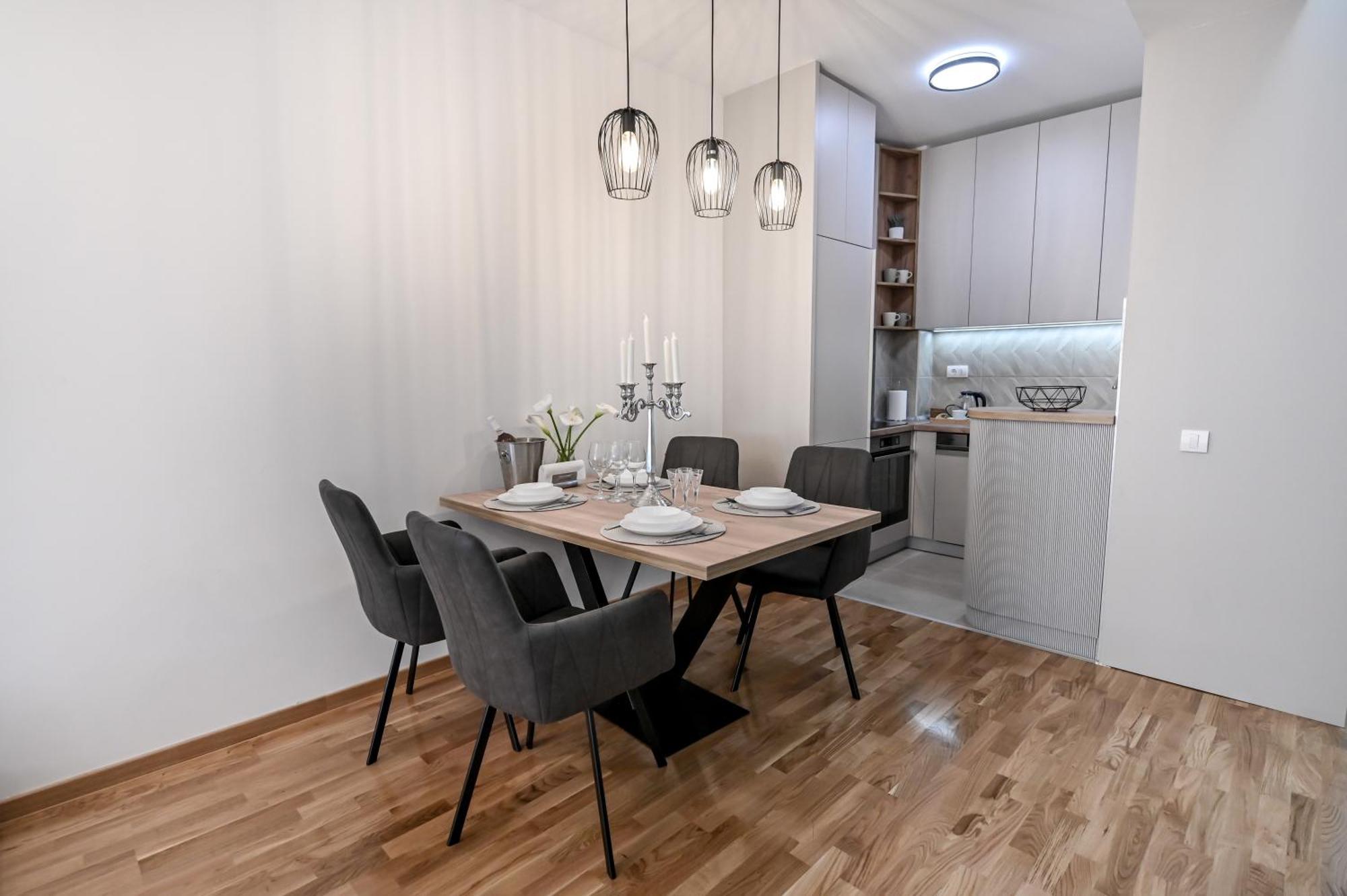 Apartament Porto Lux Arandelovac Zewnętrze zdjęcie