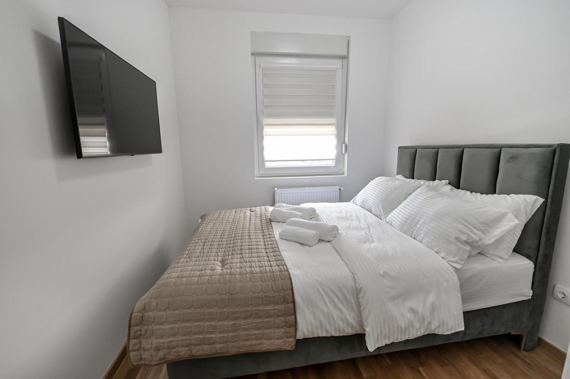 Apartament Porto Lux Arandelovac Zewnętrze zdjęcie