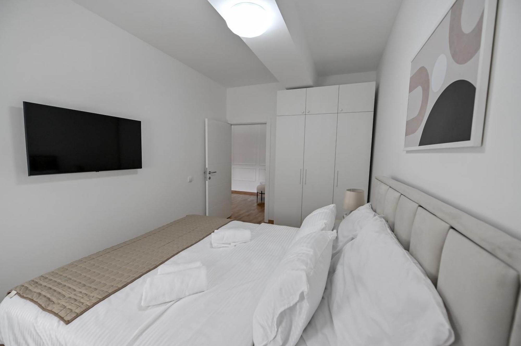 Apartament Porto Lux Arandelovac Zewnętrze zdjęcie