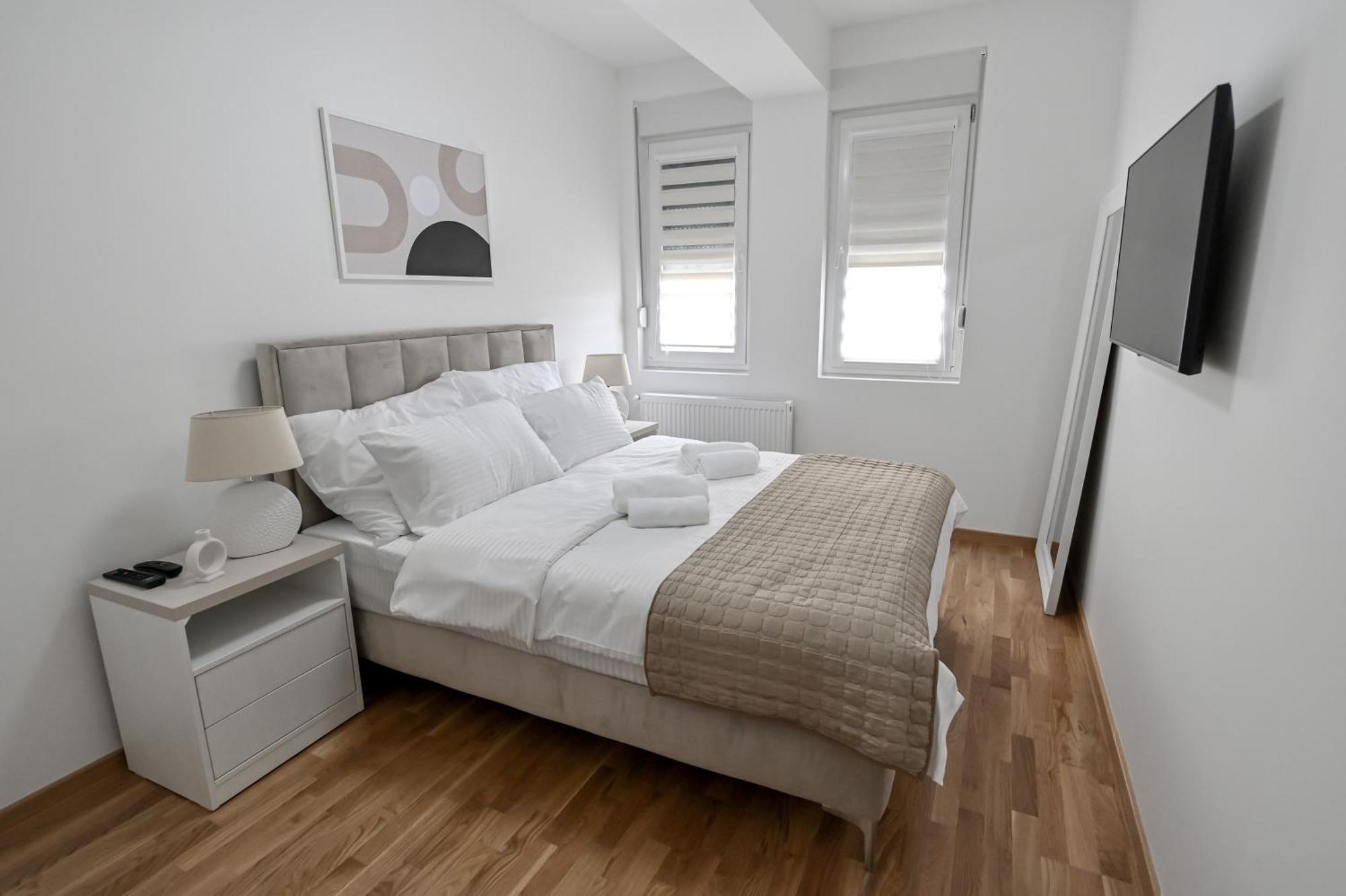 Apartament Porto Lux Arandelovac Zewnętrze zdjęcie