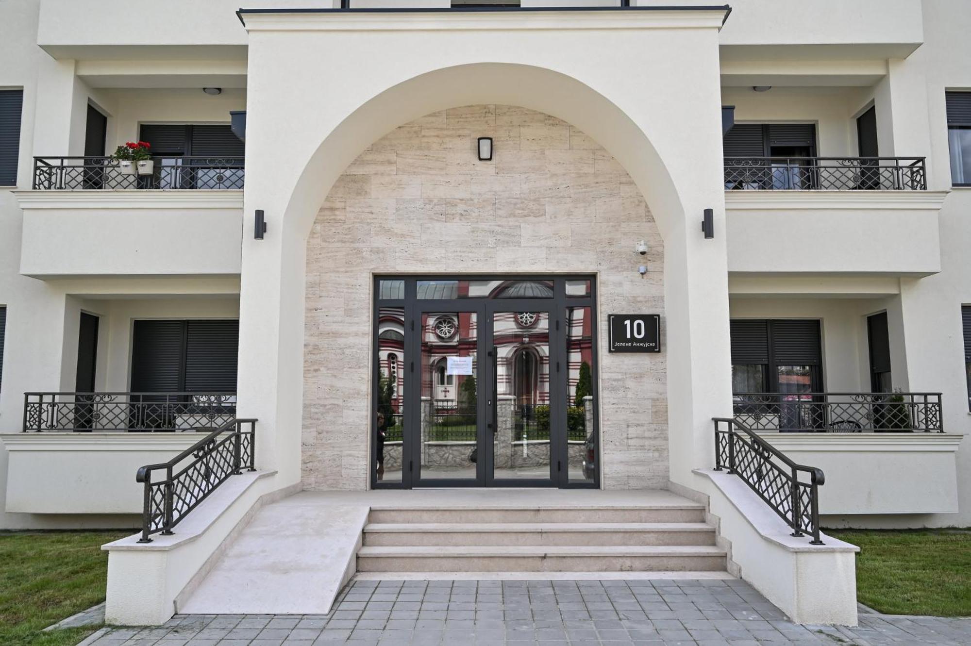 Apartament Porto Lux Arandelovac Zewnętrze zdjęcie