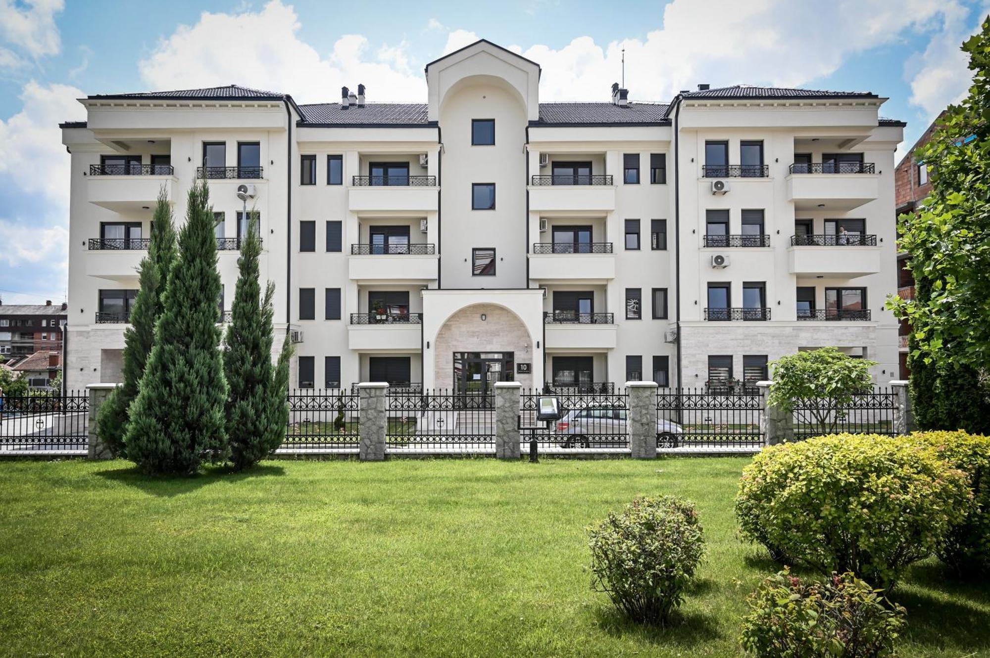 Apartament Porto Lux Arandelovac Zewnętrze zdjęcie